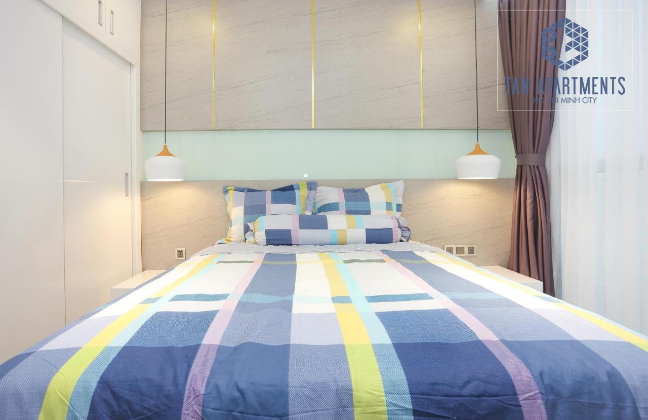Oui! Oui! Saigon Apartment - Rivergate Residence Ho Chi Minh-stad Buitenkant foto