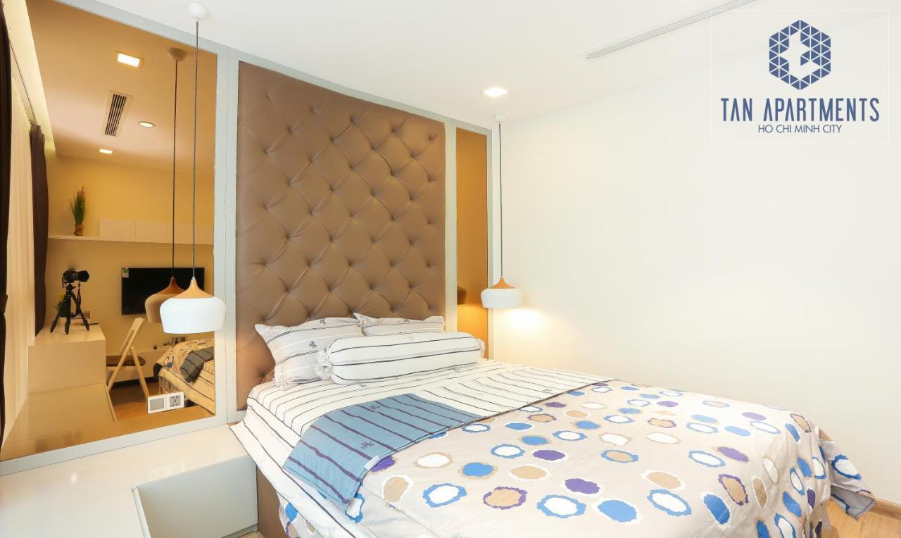 Oui! Oui! Saigon Apartment - Rivergate Residence Ho Chi Minh-stad Buitenkant foto