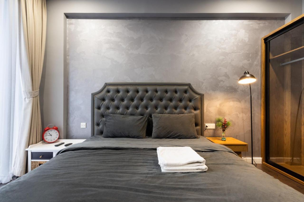Oui! Oui! Saigon Apartment - Rivergate Residence Ho Chi Minh-stad Buitenkant foto