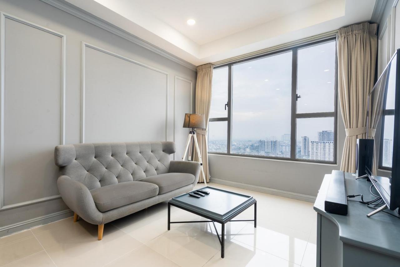 Oui! Oui! Saigon Apartment - Rivergate Residence Ho Chi Minh-stad Buitenkant foto
