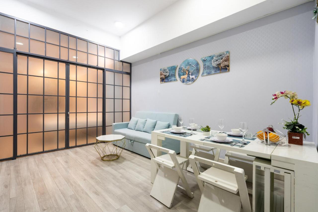 Oui! Oui! Saigon Apartment - Rivergate Residence Ho Chi Minh-stad Buitenkant foto